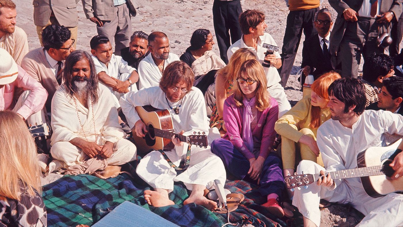 the beatles y la india 1920x1080 MITELE