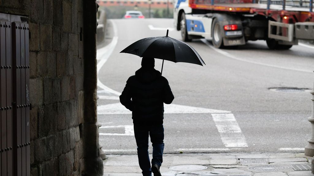 Seis comunidades en alerta por temperaturas bajo cero y llega una DANA mediterránea que amenaza con lluvias