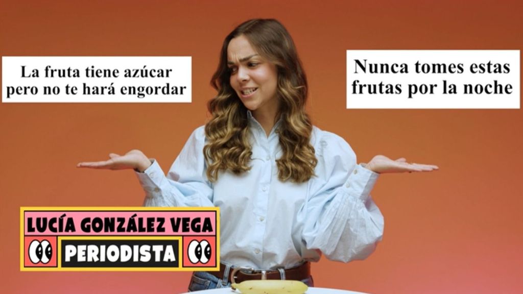 ¿Tomar fruta de postre puede hacer que engordes?: verdades y mitos sobre esta creencia