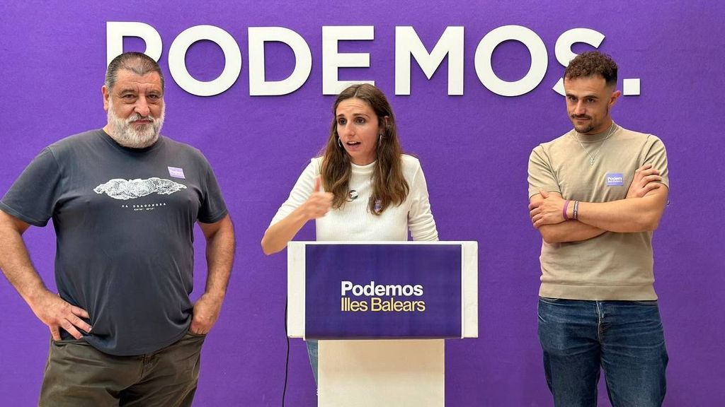 Un cartel de Podemos para la Revetla de Sant Sebastià de Palma desata la polémica y una querella de Abogados Cristianos