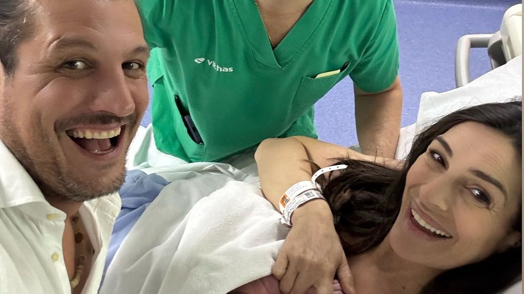 Verónica Hidalgo ya es madre de su primera hija: las imágenes con las que ha presentado a su bebé (Imagen de Instagram: @veronicahidalgo2005)