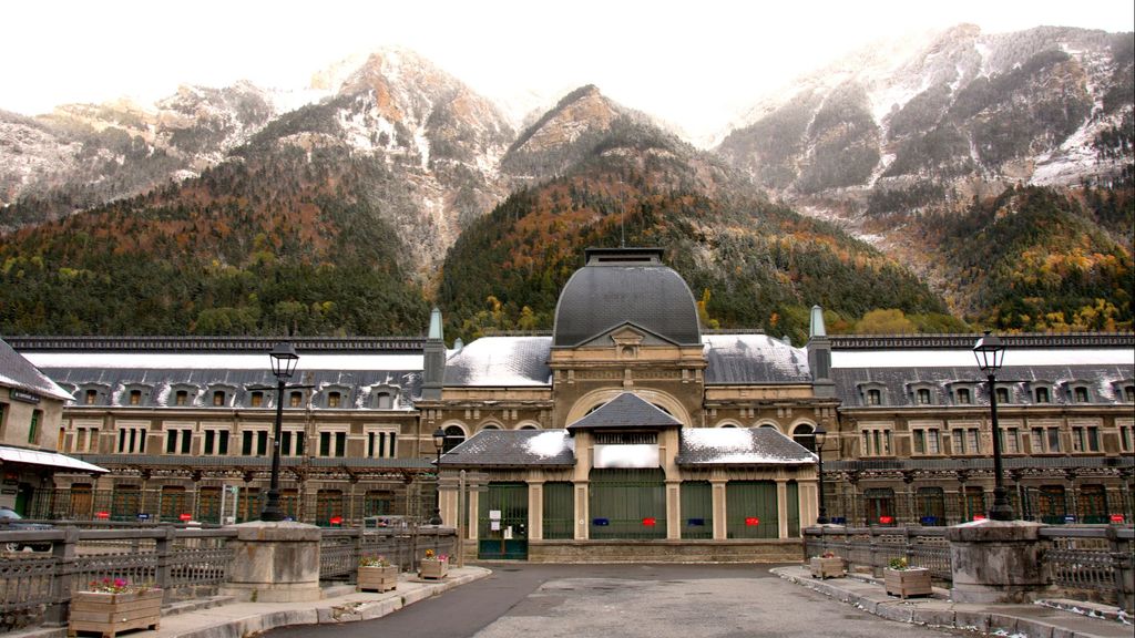 Canfranc