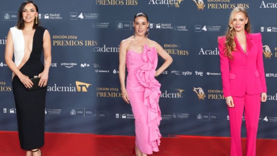 Chenoa, Sánchez Silva y Paula Vázquez