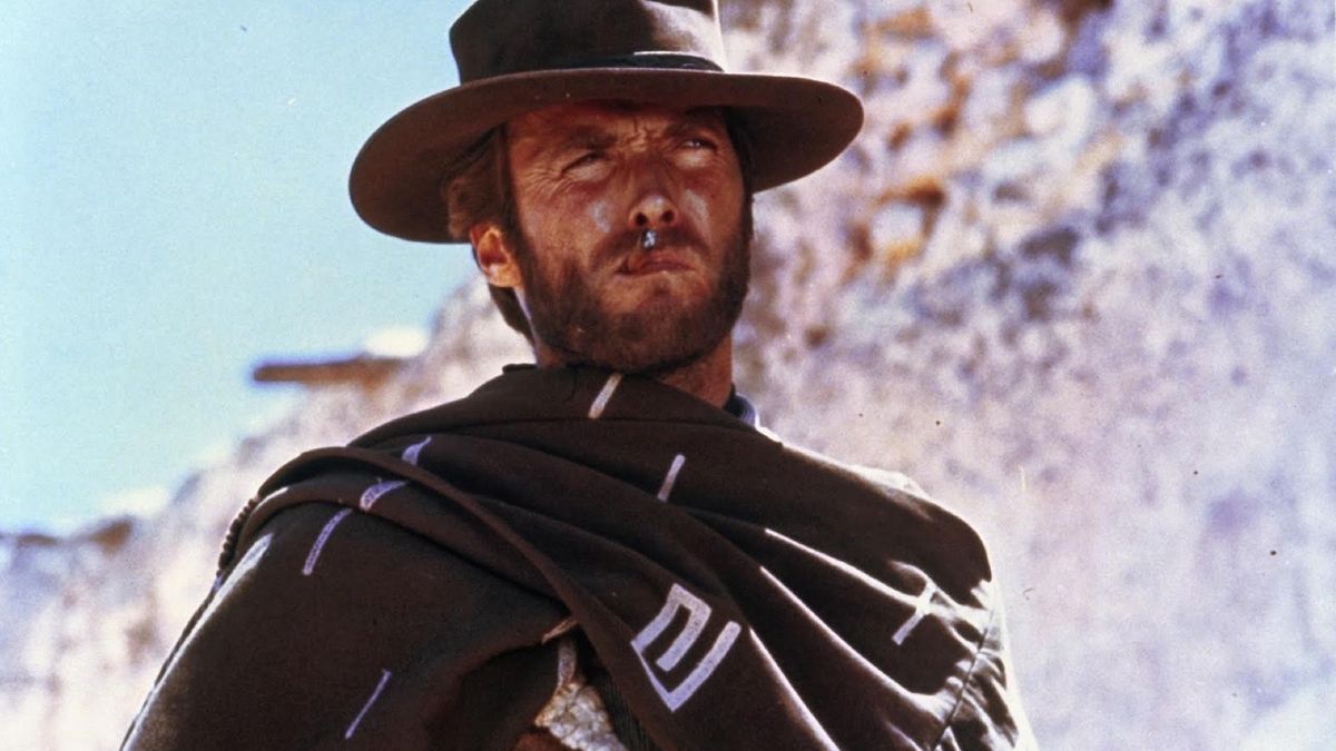 Clint Eastwood EP