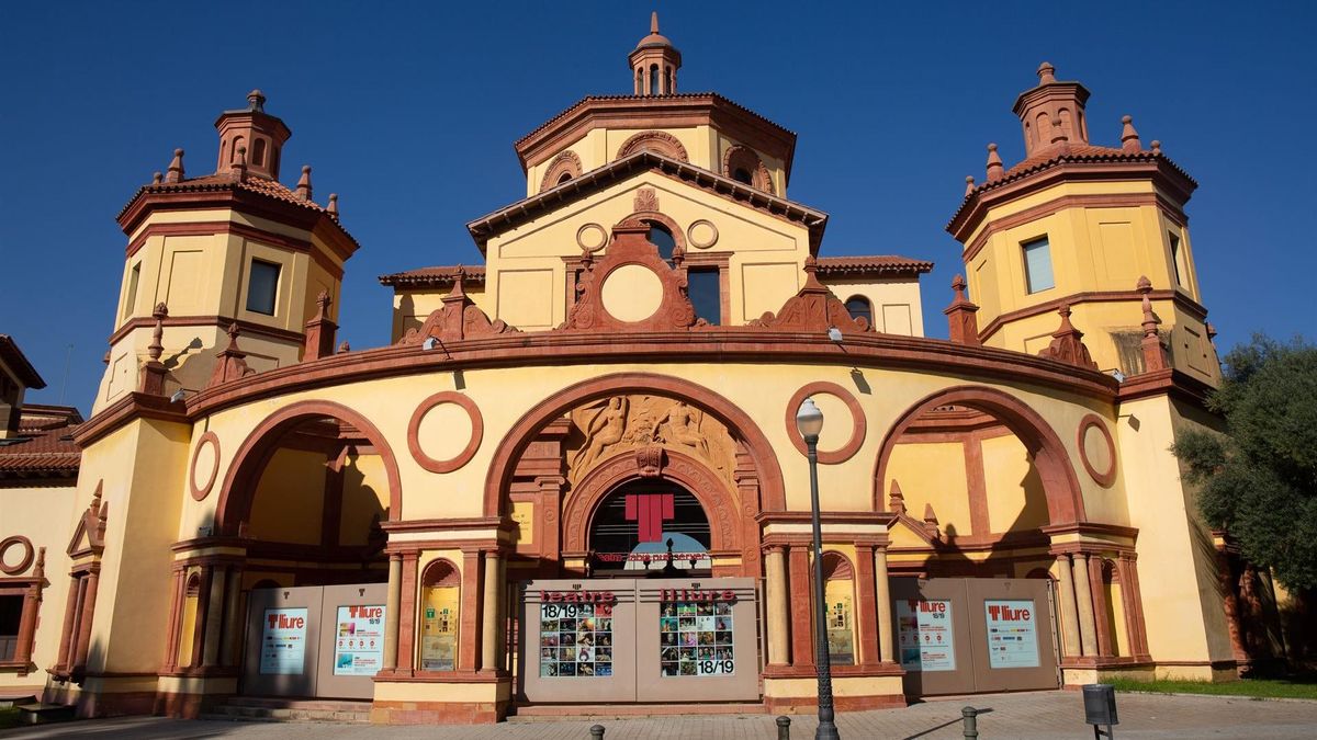 El Teatre Lliure de Barcelona