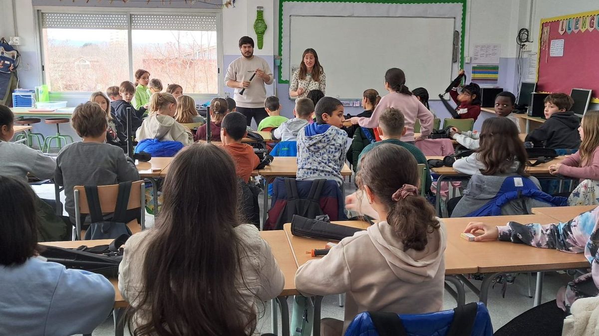 'Estima't', el proyecto educativo que promueve una imagen corporal saludable en Girona