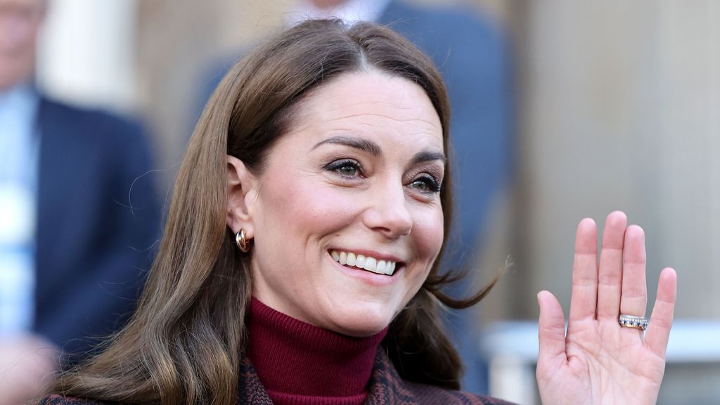 Kate Middleton confirma que su cáncer está en "remisión" después de un año