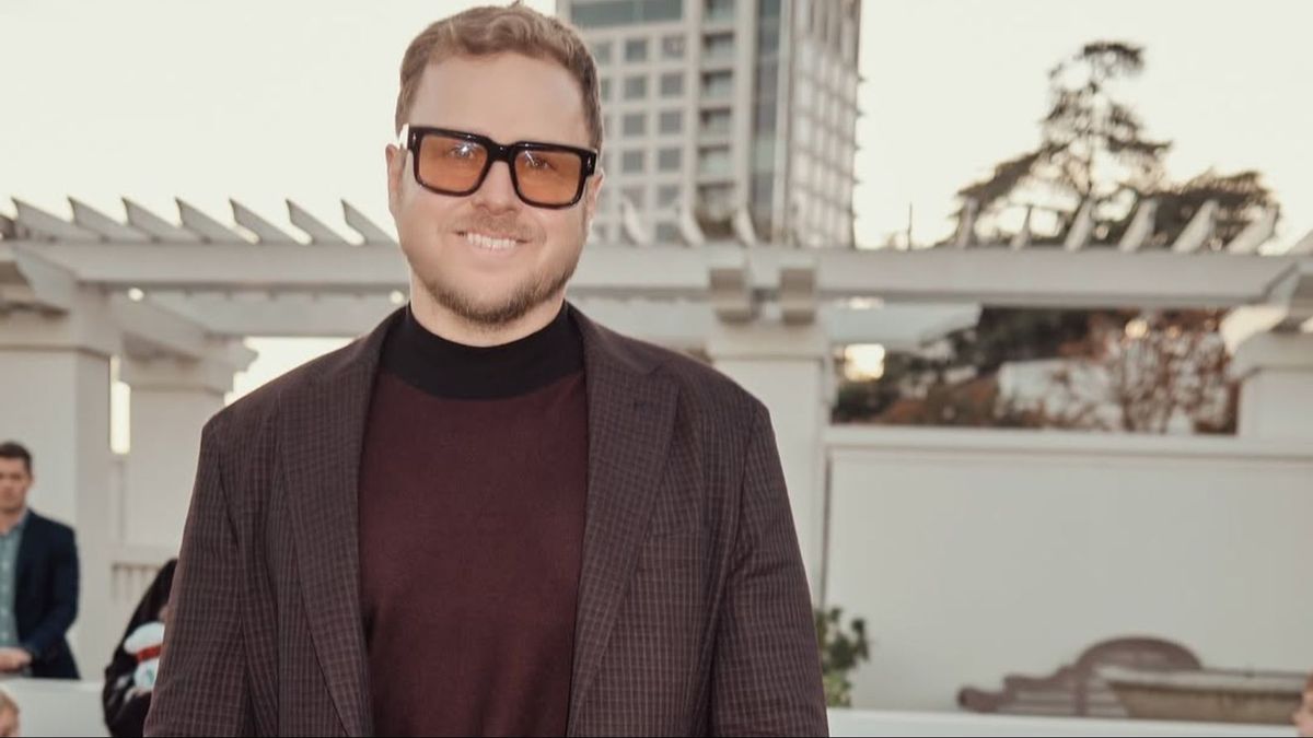 La estrella de la televisión y TikTok, Spencer Pratt