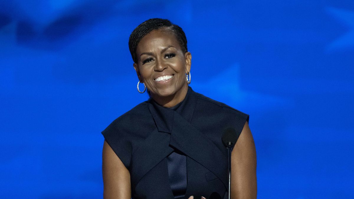 Michelle Obama no asistirá a la investidura de Donald Trump