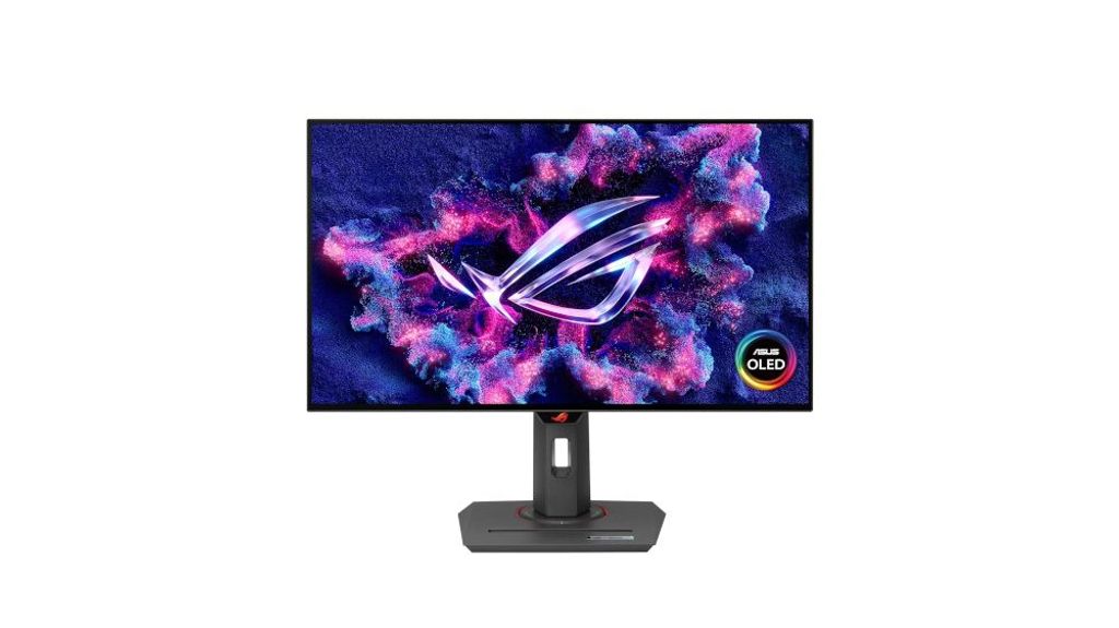 Monitor OLED Asus ROG Strix 27