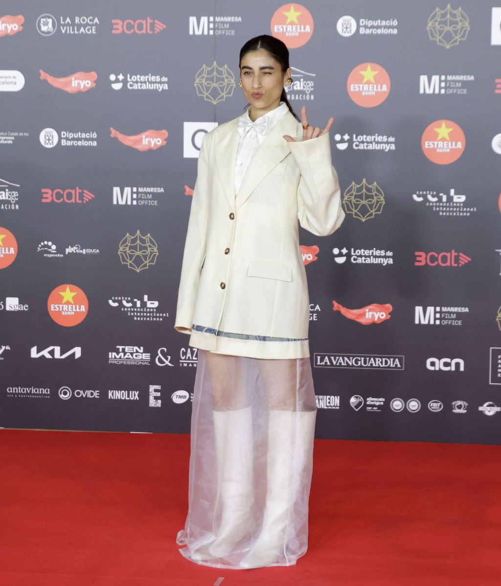 Photocall de los XVI Premis Gaudí de cine en Barcelona