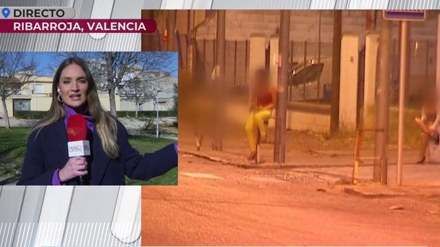 Riada Ribarroja Ribarroja, en pie de guerra contra la prostitución: las drásticas ...