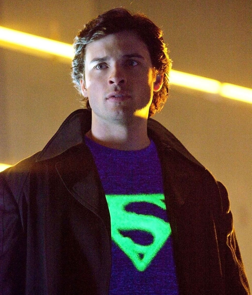 Tom Welling, el actor que dio vida a Superman en 'Smallville'.