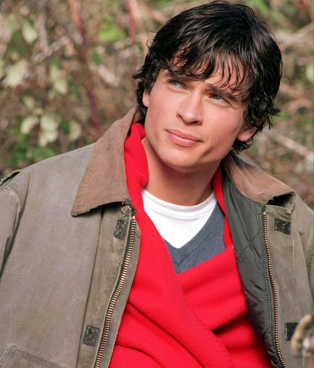 Tom Welling, el actor que dio vida a Superman en 'Smallville'.