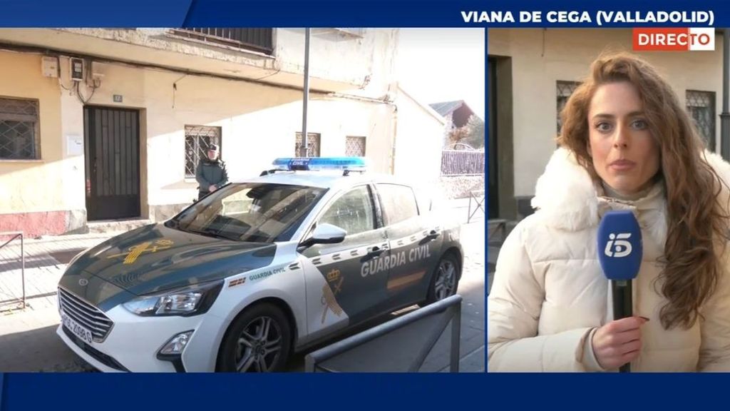 Un hombre apuñala mortalmente al novio de su expareja en Viana de Cega, Valladolid