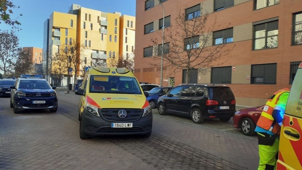 Un hombre, herido grave tras recibir un disparo en la cabeza en un domicilio en Vallecas