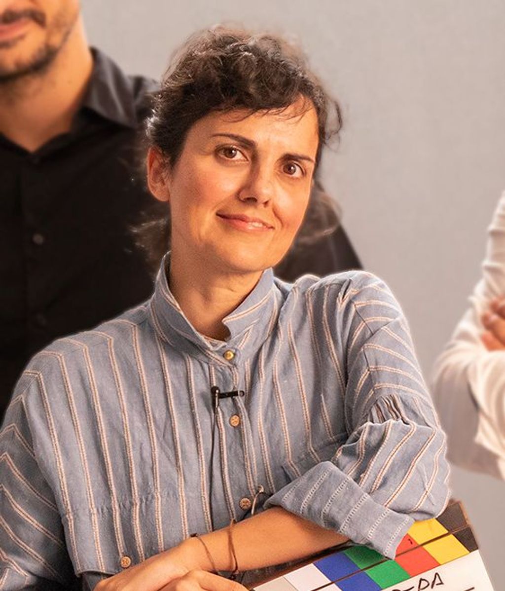 Blanca Torres, directora del documental