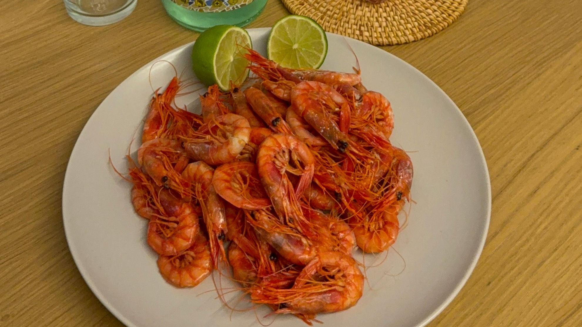 CAmarón gallego. FUENTE: Pexels