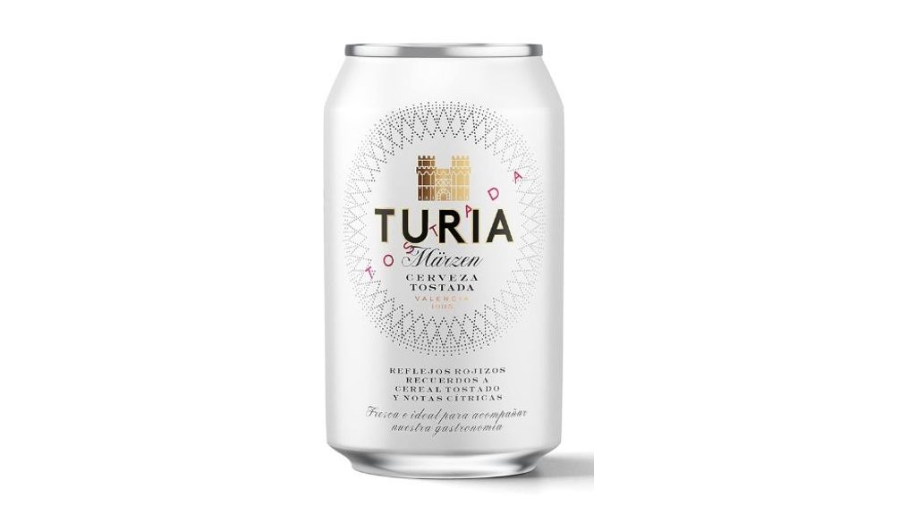 Cerveza Tostada Turia Märzen