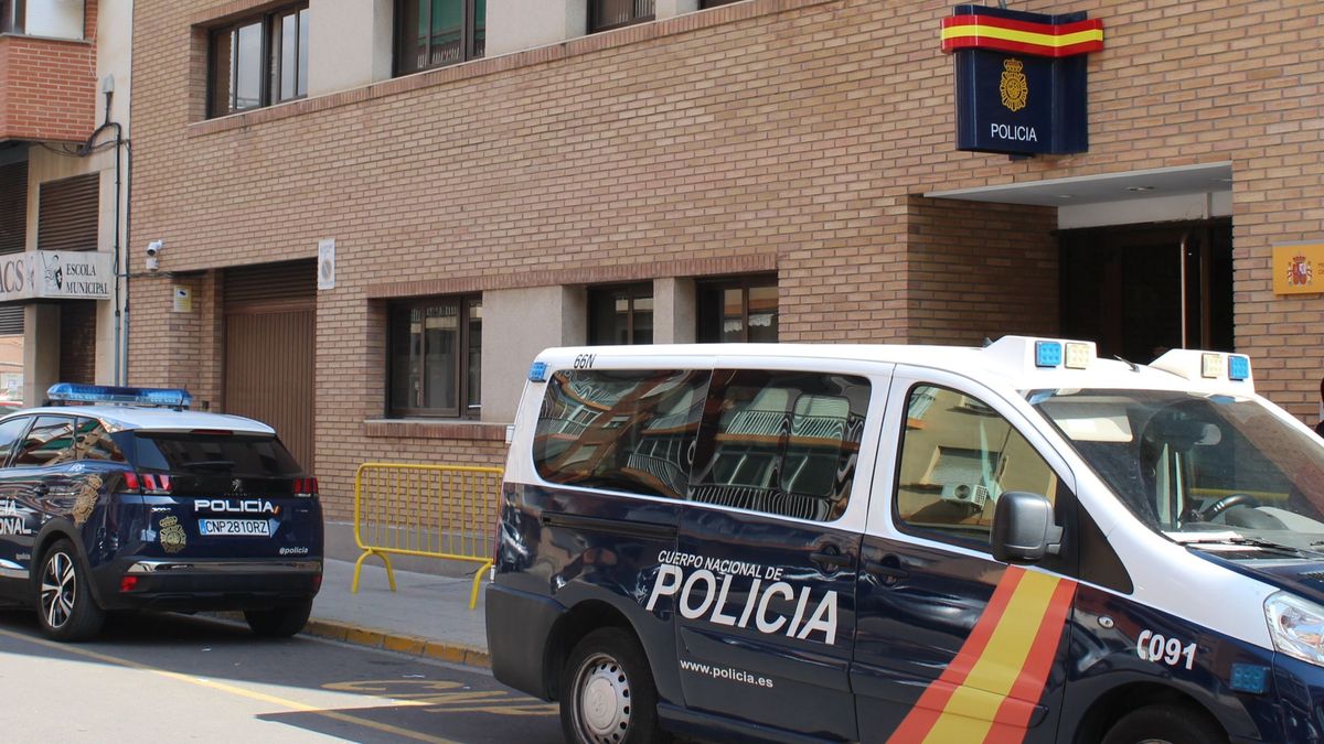 Comisaría de la Policía Nacional de Alzira