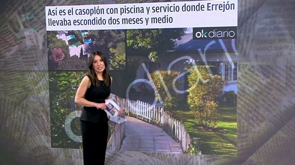 Así es el 'escondite' de Iñigo Errejón, desaparecido durante dos meses y medio: "Una mansión de lujo de 700 m² con piscina y servicio"