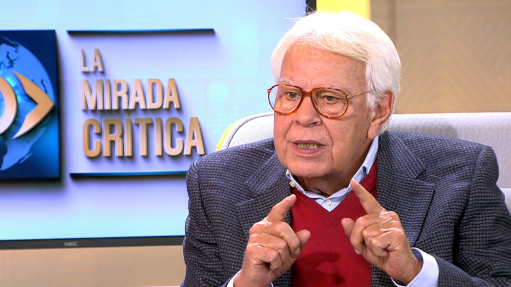 Felipe González asegura que Álvaro García Ortiz debería dimitir para "no perjudicar a la institución"