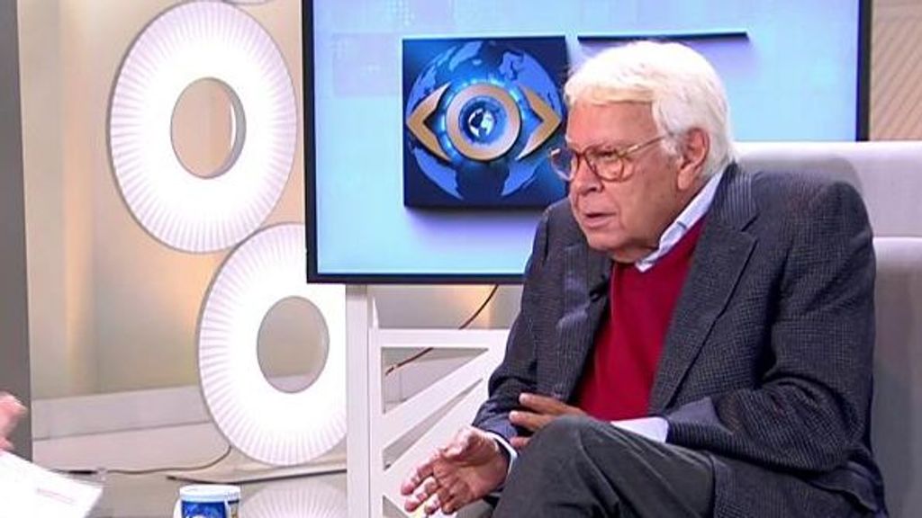 Felipe González, sobre el reconocimiento de Maduro: "El argumento es que vamos con EU, pero en Oriente Medio vamos por nuestra cuenta"