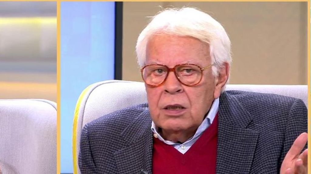 Felipe González, sobre los ataques a los jueces: "Pueden ser criticados, pero la forma en la que se hace..."