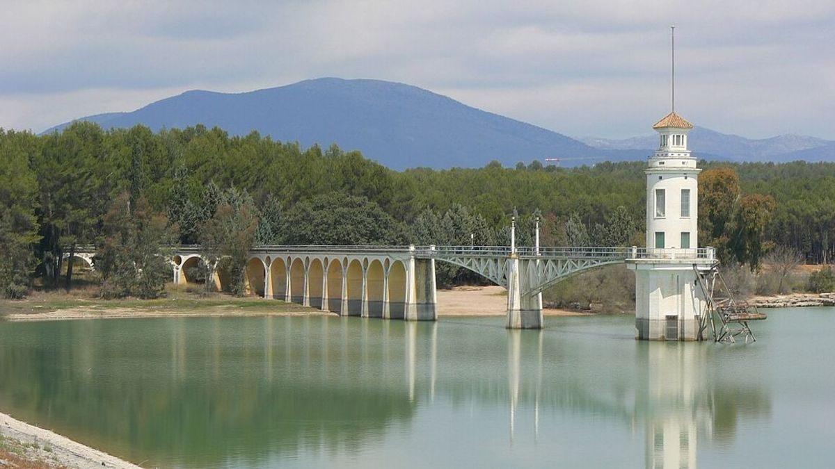 Hallan el cuerpo sin vida de una mujer en el pantano de Cubillas, en Granada: no presentaba signos de violencia