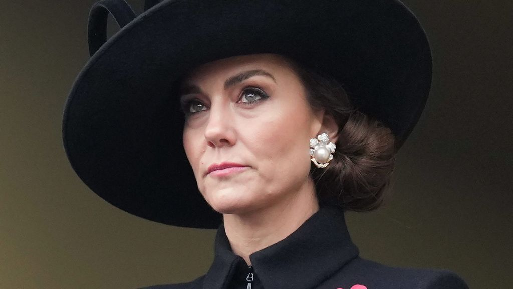 Kate Middleton en una imagen de archivo.