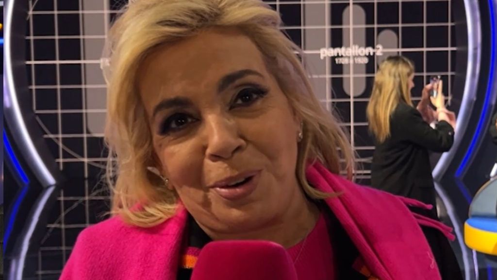 La predicción de Carmen Borrego sobre su hijo y María en 'GH DÚO' Exclusivo Web 15/01/25