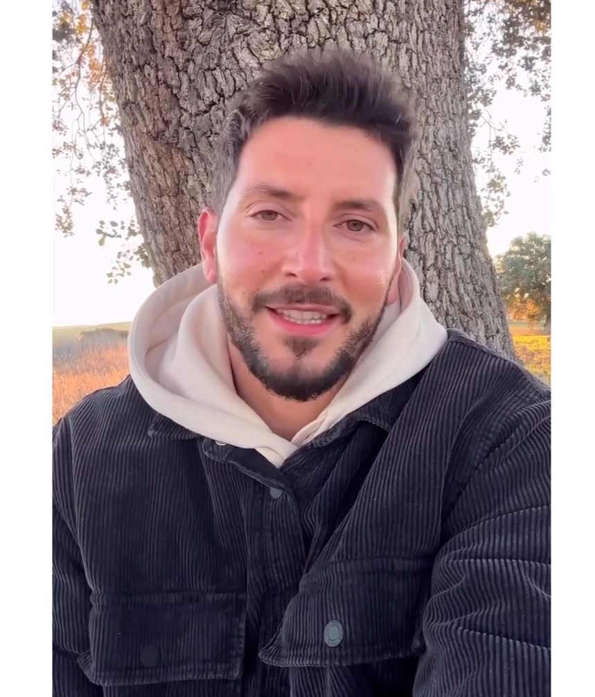 Manu Lombardo abre su corazón tras conocer que Susana Megan tiene novio