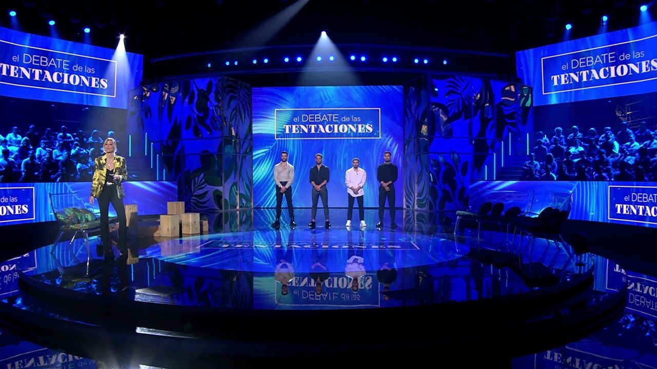 Ver El debate de las tentaciones 15.01.2025 completo
