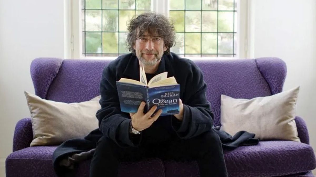 neil gaiman