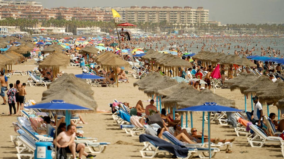 Playa de la Malvarrosa