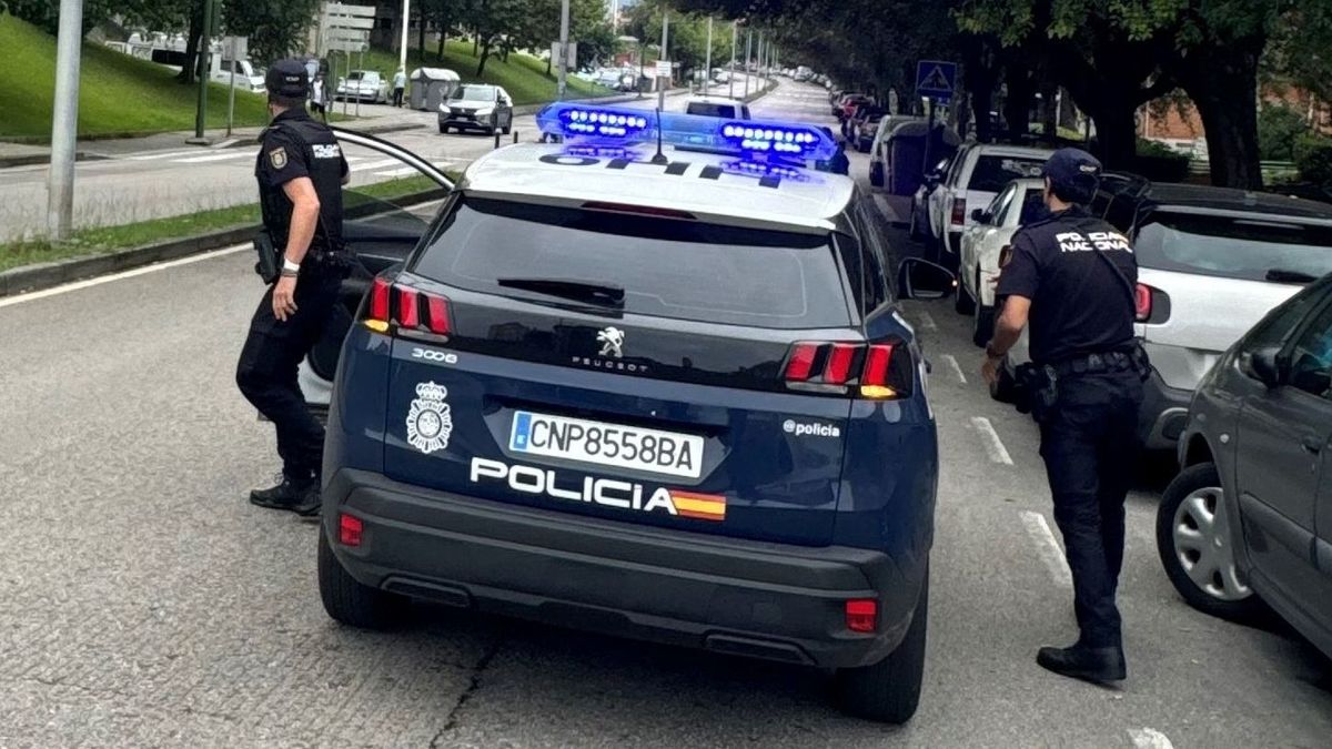 Policía Nacional en Santander