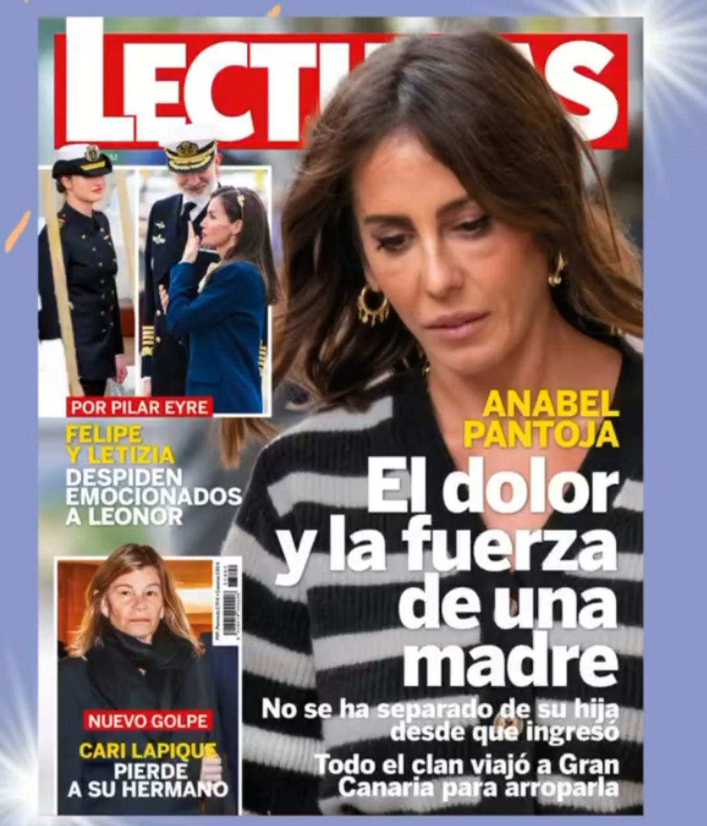 Portada del 15 de enero de 2025