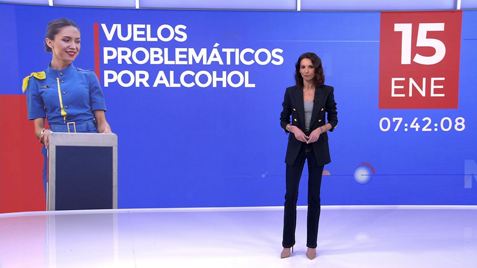 Ver Informativos Telecinco matinal 15/01/2025 -- mitele