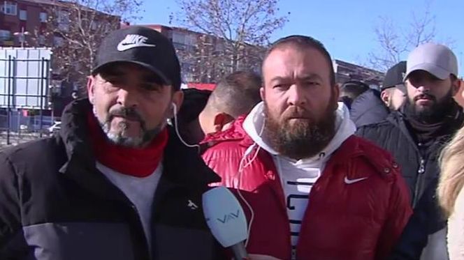 Entrevista completa a Willy y Arturo, dueños de los gallos robados virales, en 'Vamos a ver'.