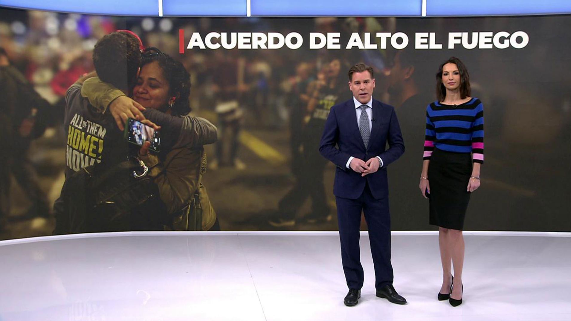 Ver Informativos Telecinco matinal 16/01/2025 -- mitele