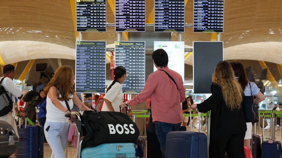 Aeropuerto Adolfo Suárez