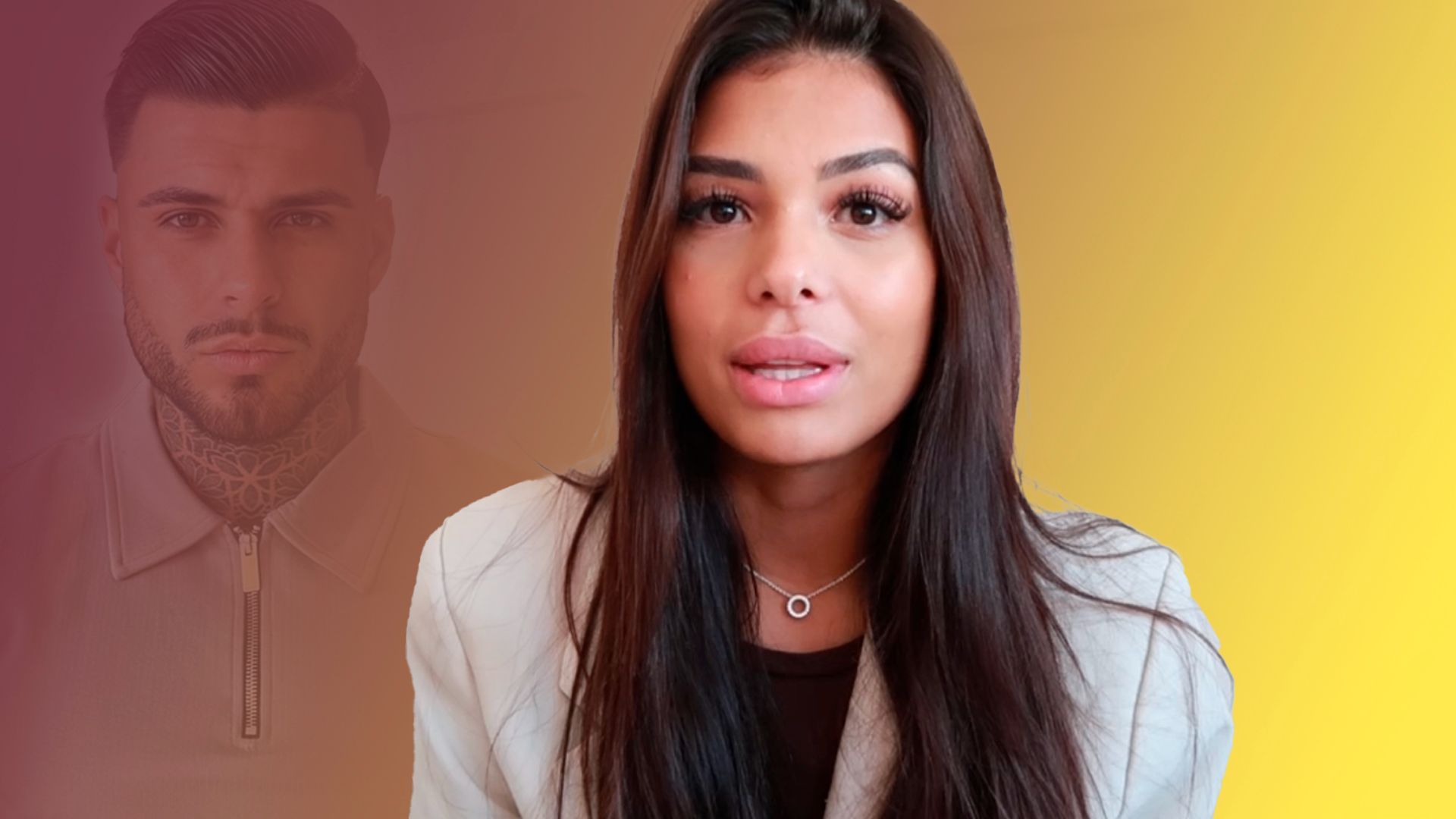 Ana Luiza habla claro sobre la infidelidad de Fran - La isla de las  tentaciones