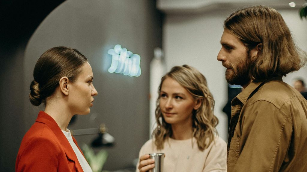 Aprendemos a conversar bien desde niños. FUENTE: Pexels