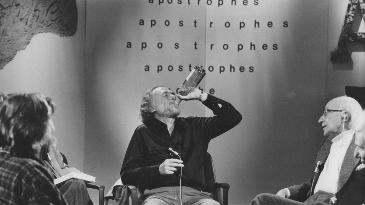 Bukowski, literarura entre pecho y espalda