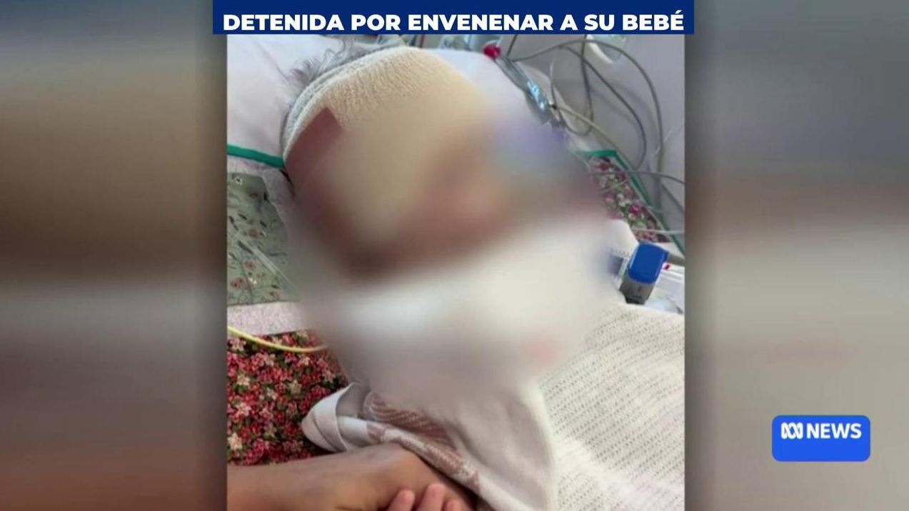 Detenida por envenenar a su bebé para ganar seguidores