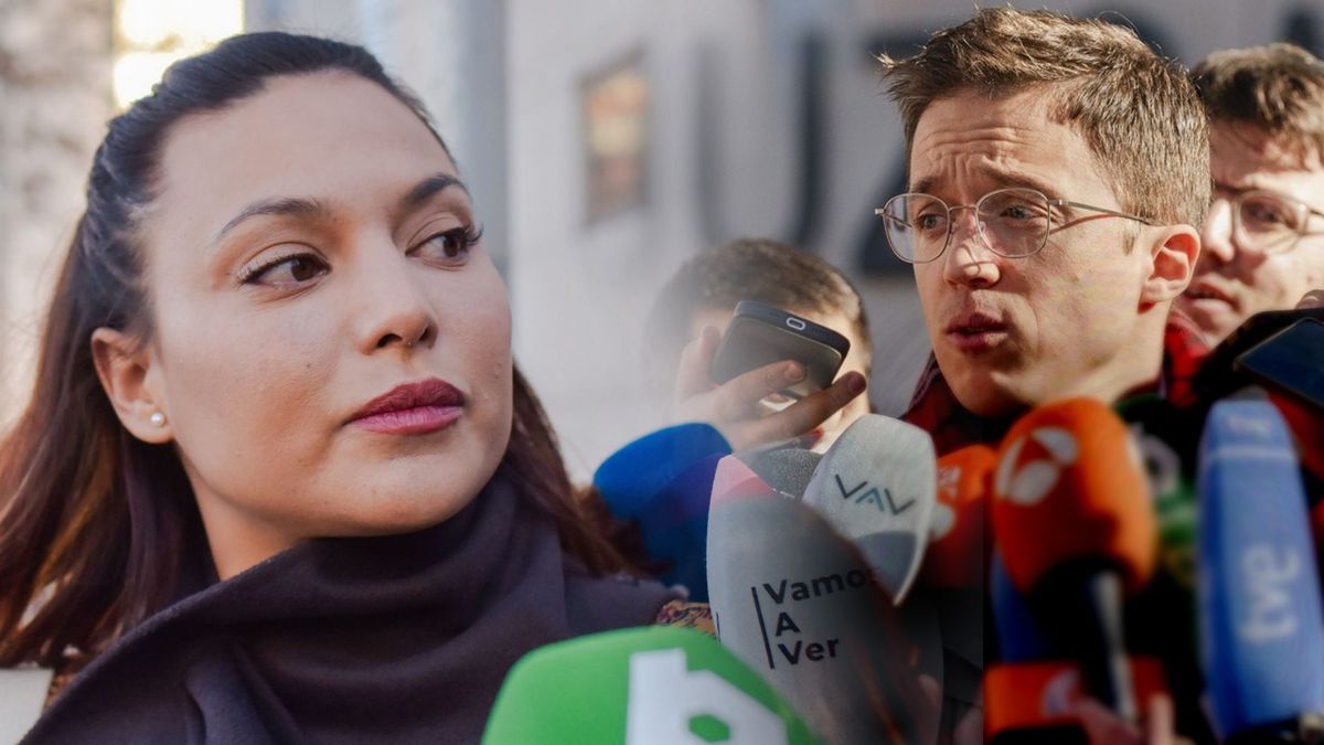 Mouliáa cree que Errejón le echó algo en la copa y él dice que hubo  consentimiento