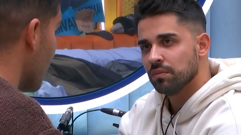 GH DÚO, en directo: Álex se reconcilia con Frigenti por las nominaciones