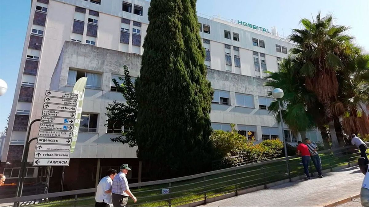 Hospital Reina Sofía de Córdoba