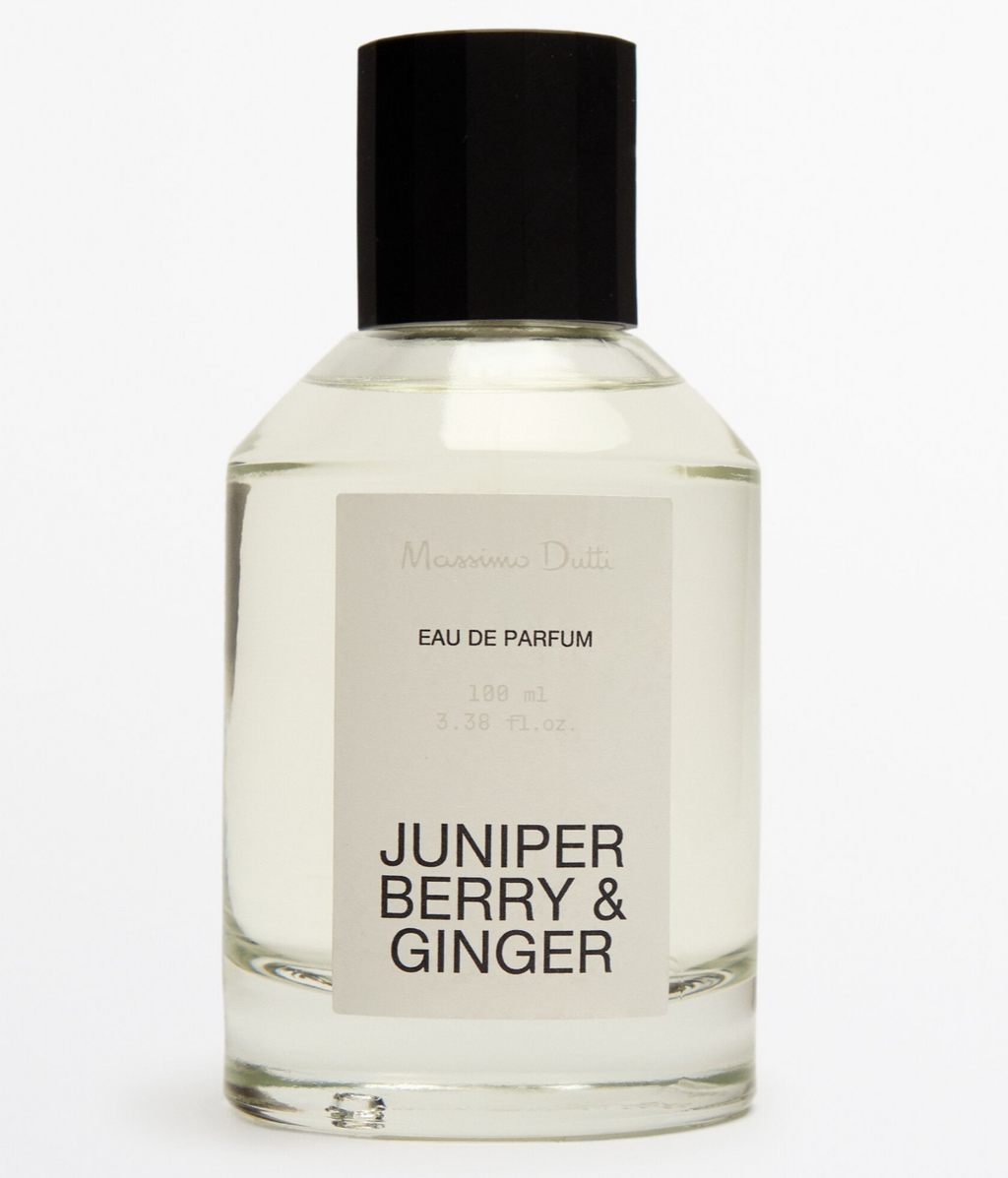 Juniper Berry & Ginger