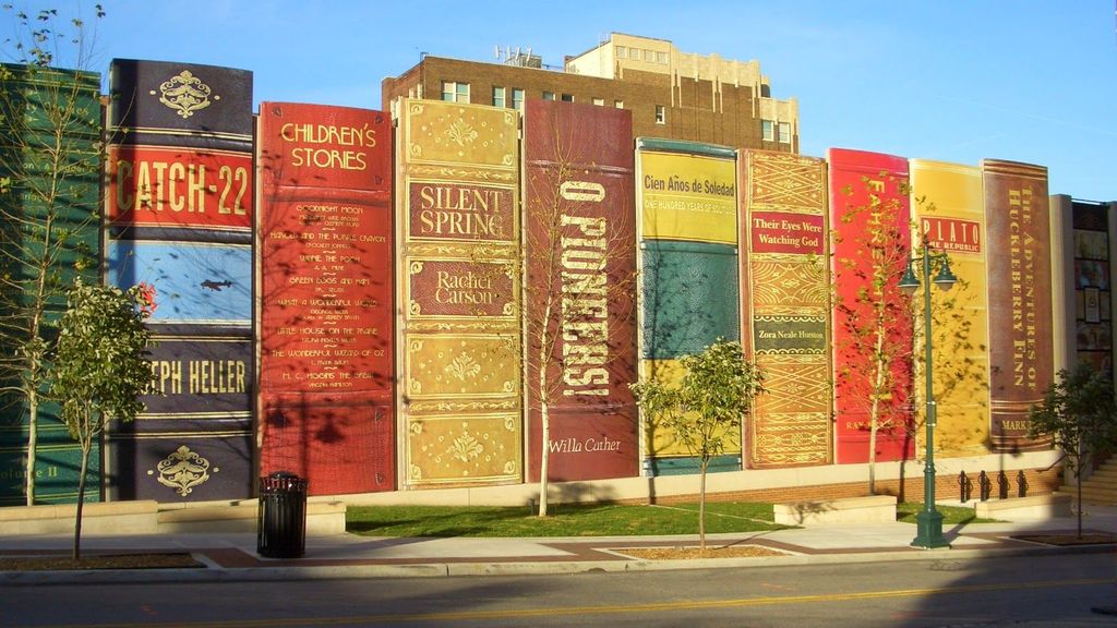 La biblioteca de Kansas City